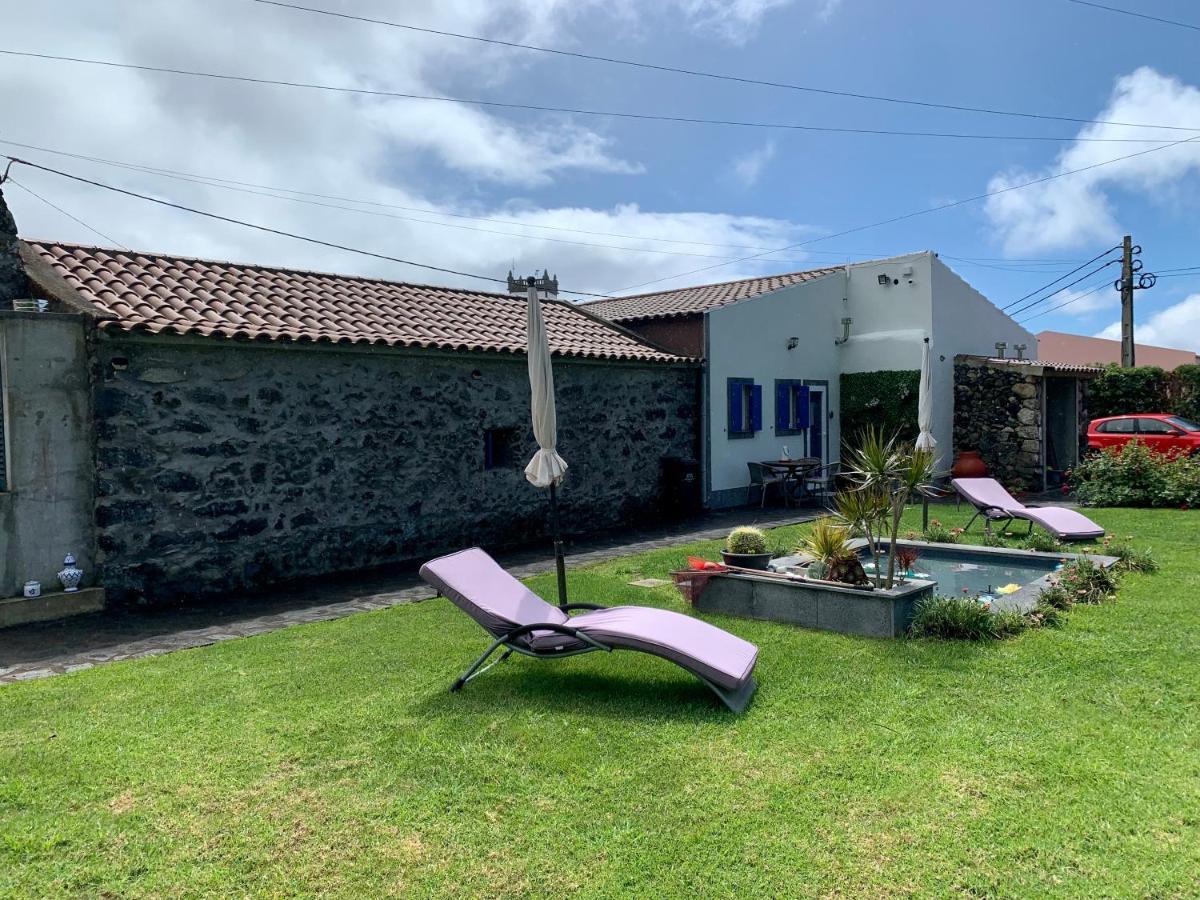 Casa Do Priolo - Villaverde Azores Feteiras Luaran gambar