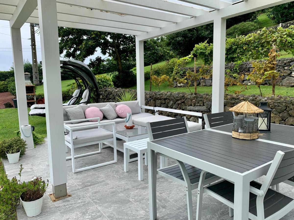 Casa Do Priolo - Villaverde Azores Feteiras Luaran gambar