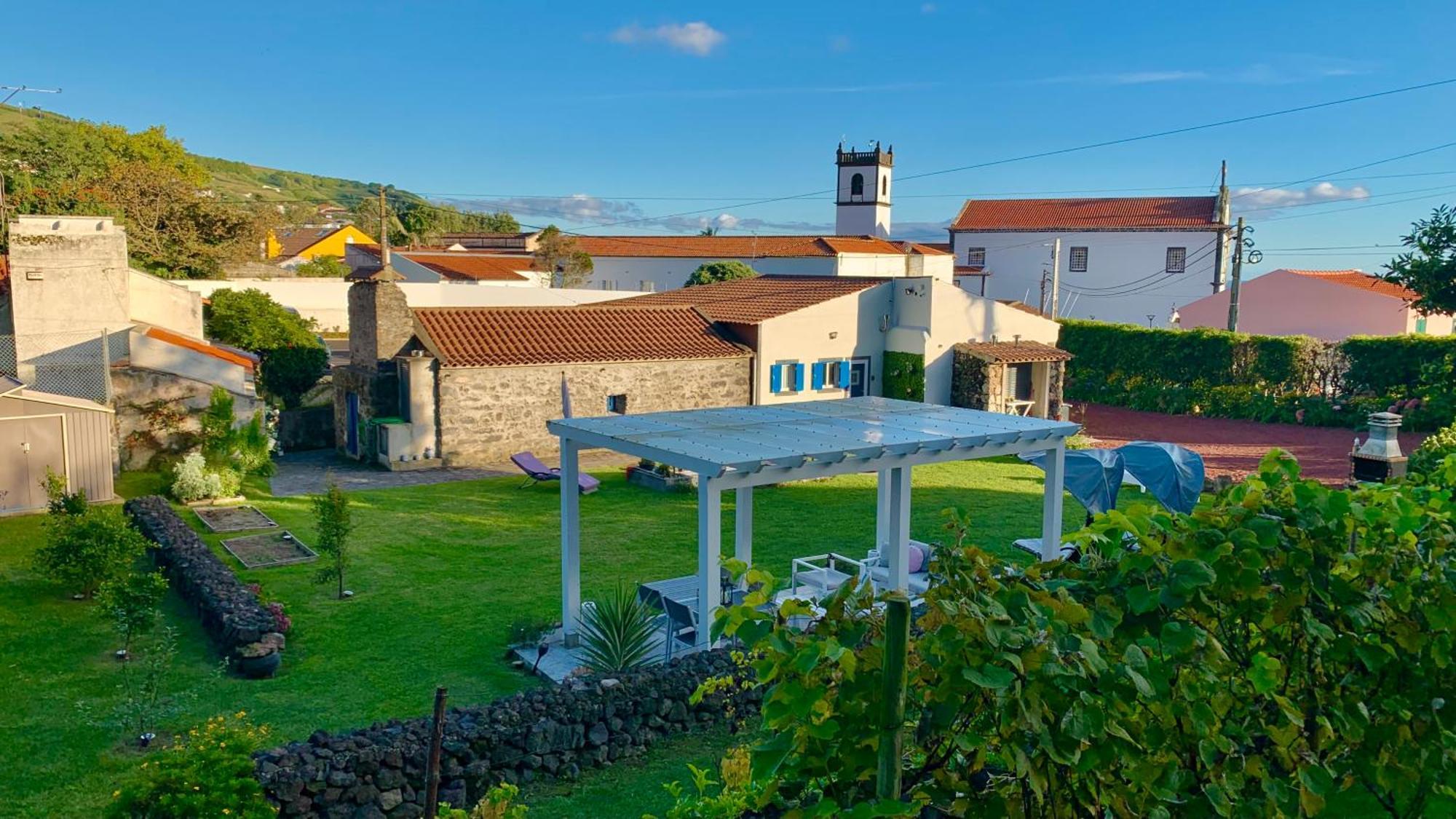 Casa Do Priolo - Villaverde Azores Feteiras Luaran gambar