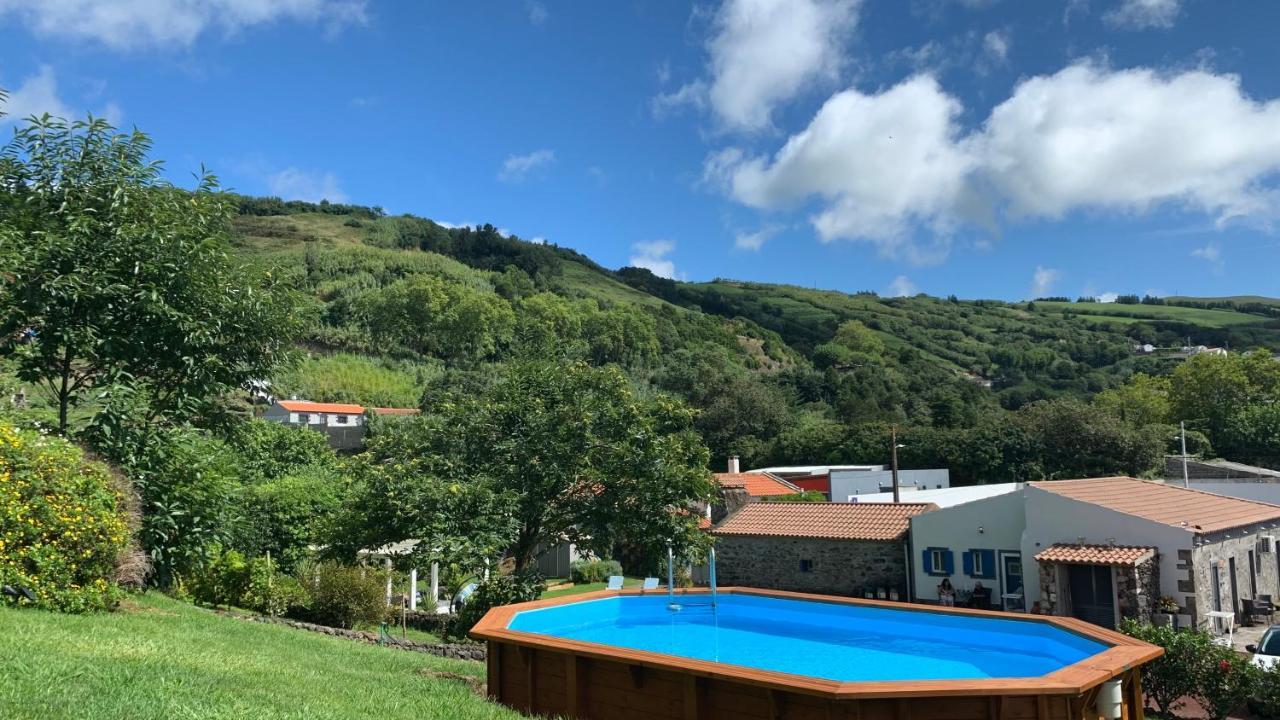 Casa Do Priolo - Villaverde Azores Feteiras Luaran gambar