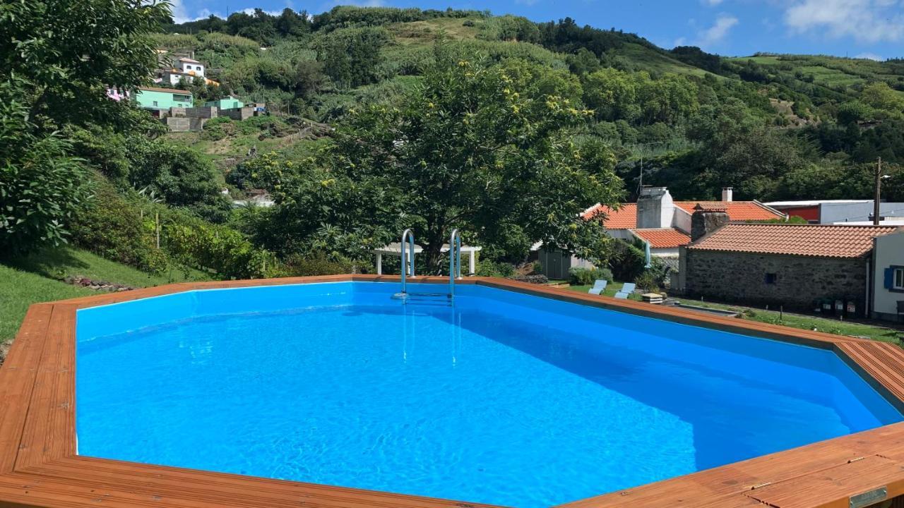 Casa Do Priolo - Villaverde Azores Feteiras Luaran gambar